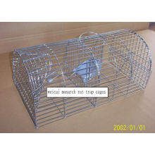 Cage de piège à chat de première catégorie